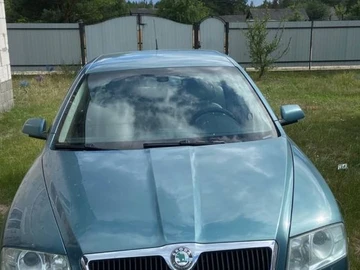 Авто Skoda Octavia 2006 № 8938552