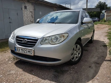 Авто Hyundai Elantra 2009 № 8938554
