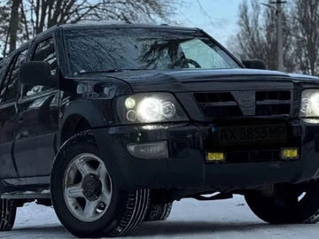 Авто Opel Frontera 2008 № 8938555