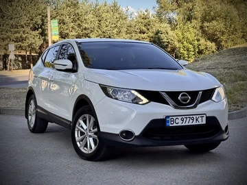 Авто Nissan Qashqai 2016 № 8938556