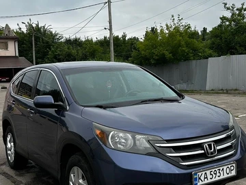 Авто Honda Cr-V 2014 № 8938558