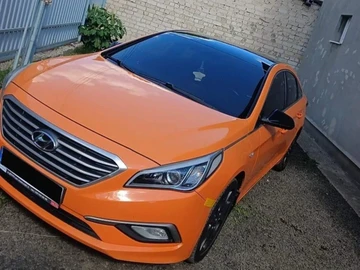 Авто Hyundai Sonata 2017 № 8938560