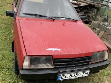 Авто ВАЗ 2109 1995 № 8938561
