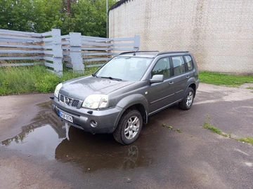 Авто Nissan X-Trail 2006 № 8938564
