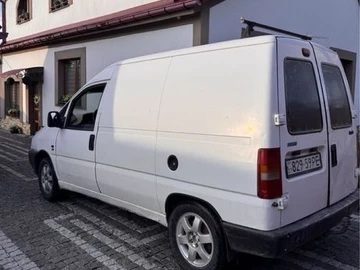 Авто Fiat Scudo 2000 № 8938613