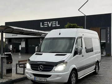 Авто Mercedes Sprinter 2007 № 8938614
