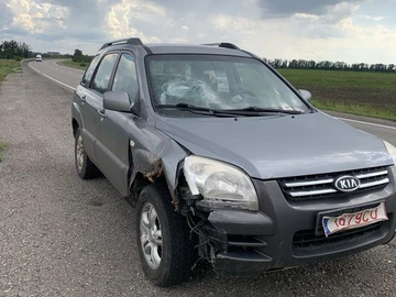 Авто KIA Sportage 2007 № 8938620