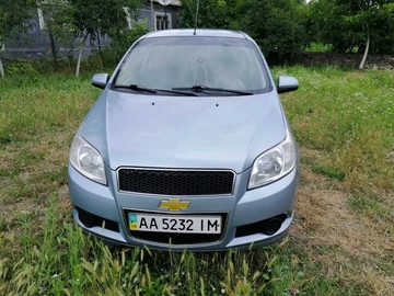 Авто Chevrolet Aveo 2011 № 8938621