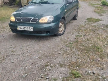 Авто Daewoo Lanos Sens  2002 № 8938623