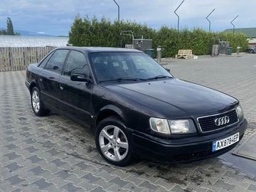 Авто Audi 100 1991 № 8938629