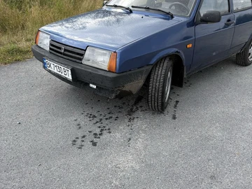 Авто ВАЗ 21099 2008 № 8938632