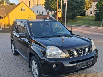 Авто Nissan X-Trail 2007 № 8938634