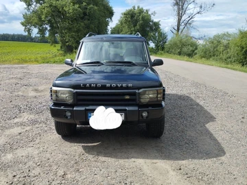 Авто Land Rover Discovery 1999 № 8938635