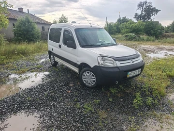 Авто Citroen Berlingo 2004 № 8938639