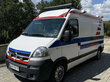 Авто Opel Movano 2006 № 8938640