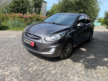 Авто Hyundai Accent 2011 № 8938642