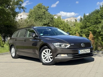 Авто Volkswagen Passat Variant 2015 № 8938645