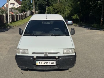 Авто Citroen Jumpy 2000 № 8938648