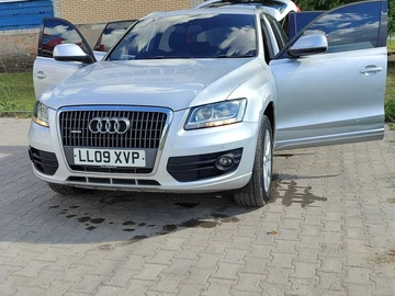 Авто Audi Q5 2009 № 8938650