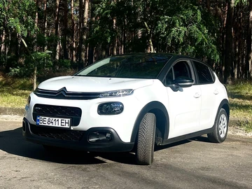 Авто Citroen C3 2017 № 8938651