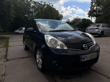 Авто Nissan Note 2011 № 8938652
