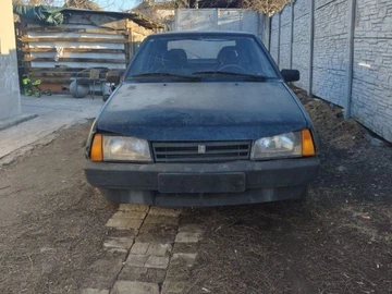 Авто ВАЗ 21099 1990 № 8938658