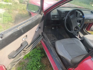Авто Audi 80 1986 № 8938659