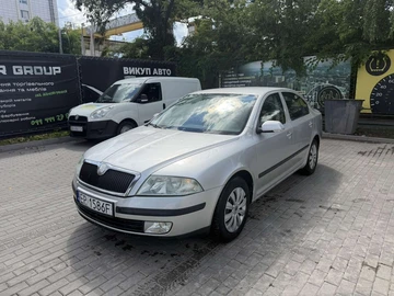 Авто Skoda Octavia 2005 № 8938662