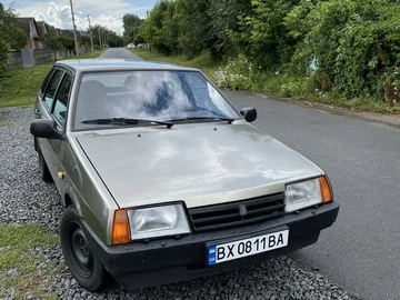Авто ВАЗ 2109 2002 № 8938663