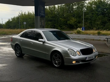 Авто Mercedes E Серия 2002 № 8938665