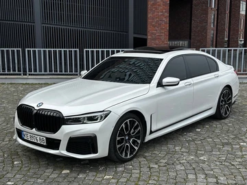 Авто BMW 7 Серия 2017 № 8938666