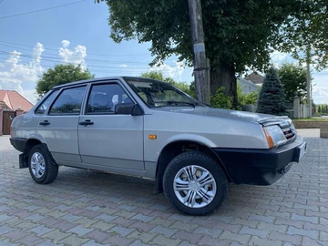 Авто ВАЗ 21099 2008 № 8938667