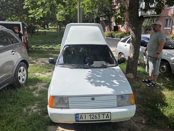 Авто ЗАЗ Таврия 2007 № 8938668