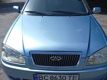 Авто Chery Amulet 2008 № 8938669
