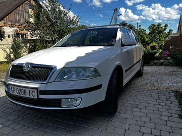 Авто Skoda Octavia 2007 № 8938672