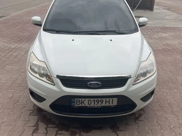 Авто Ford Focus 2010 № 8938673