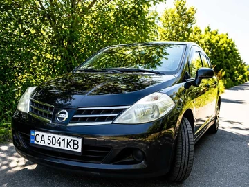 Авто Nissan Tiida 2012 № 8938674