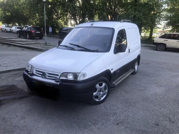 Авто Citroen Berlingo 1997 № 8938675