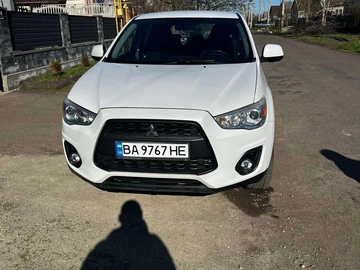 Авто Mitsubishi Asx 2013 № 8938677