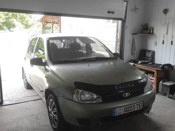 Авто ВАЗ 1119 Kalina 2008 № 8938680