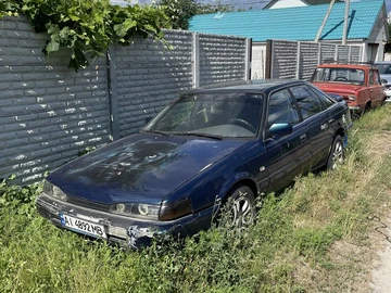 Авто Mazda 626 1990 № 8938758