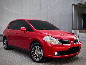 Авто Nissan Tiida 2007 № 8938761