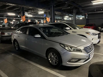 Авто Hyundai Sonata 2016 № 8938762