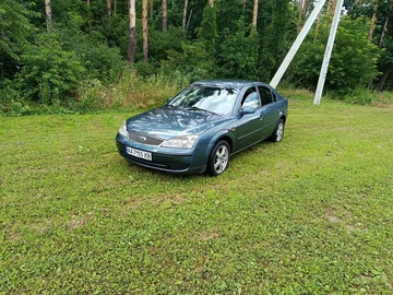 Авто Ford Mondeo 2002 № 8938763