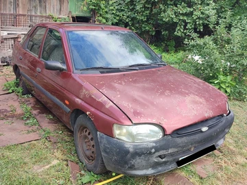 Авто Ford Escort 1995 № 8938765