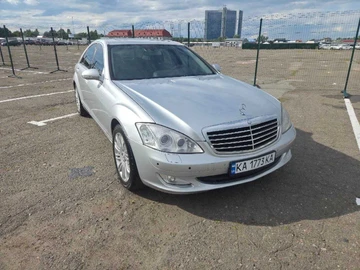 Авто Mercedes S Серия 2008 № 8938766