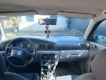 Авто Skoda Octavia 1997 № 8938769