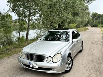 Авто Mercedes E Серия 2004 № 8938770