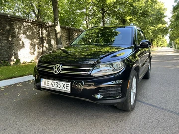 Авто Volkswagen Tiguan 2017 № 8938771