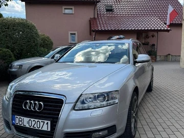 Авто Audi A6 2009 № 8938773